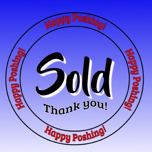 Sold - Picture 1 of 1